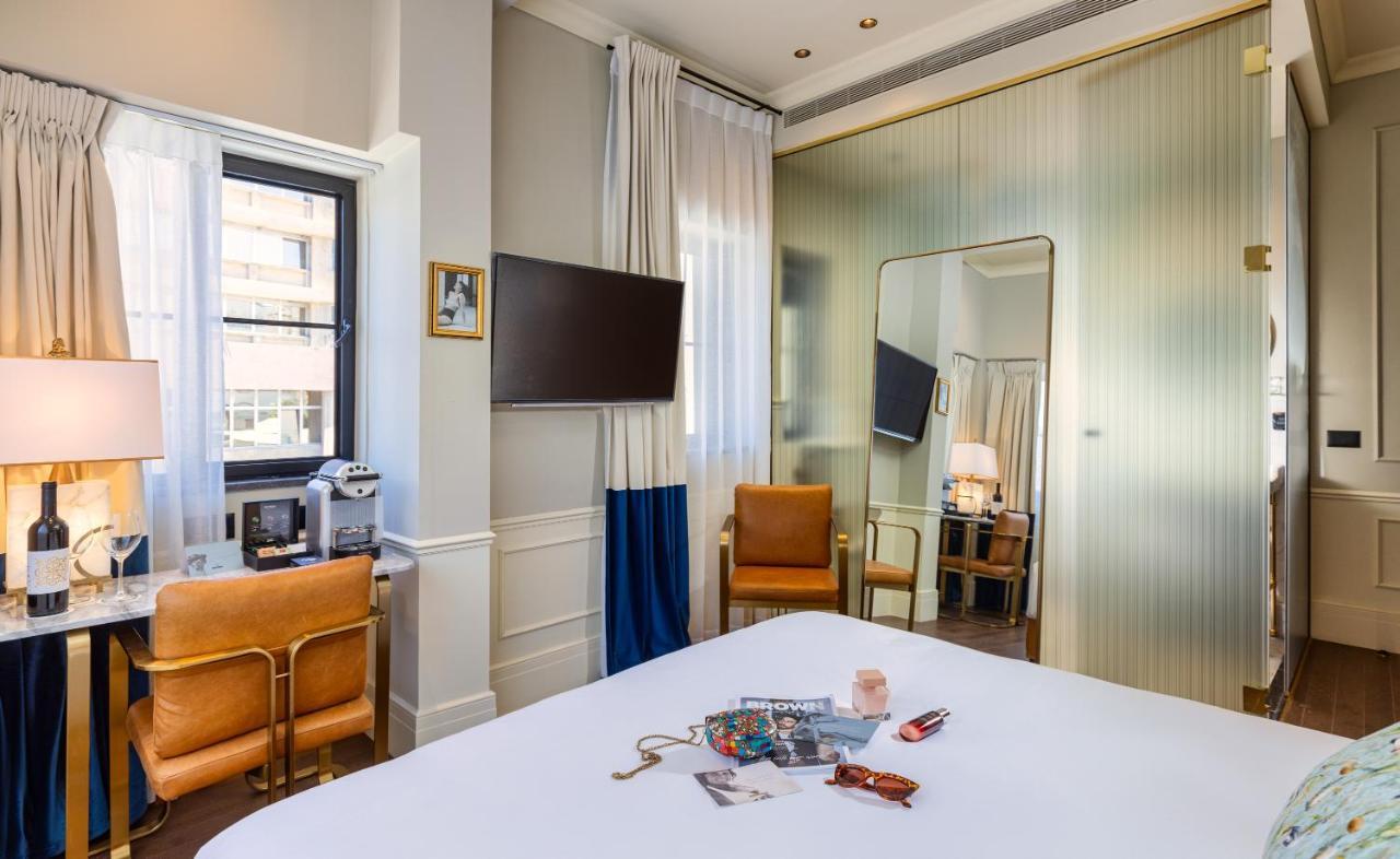 Villa Brown Tel-Aviv, A Member Of Brown Hotels Εξωτερικό φωτογραφία