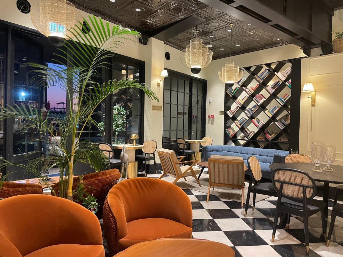 Villa Brown Tel-Aviv, A Member Of Brown Hotels Εξωτερικό φωτογραφία