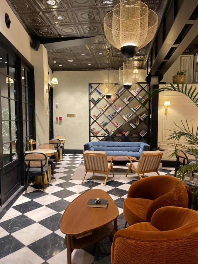 Villa Brown Tel-Aviv, A Member Of Brown Hotels Εξωτερικό φωτογραφία