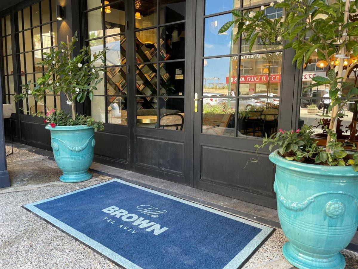 Villa Brown Tel-Aviv, A Member Of Brown Hotels Εξωτερικό φωτογραφία