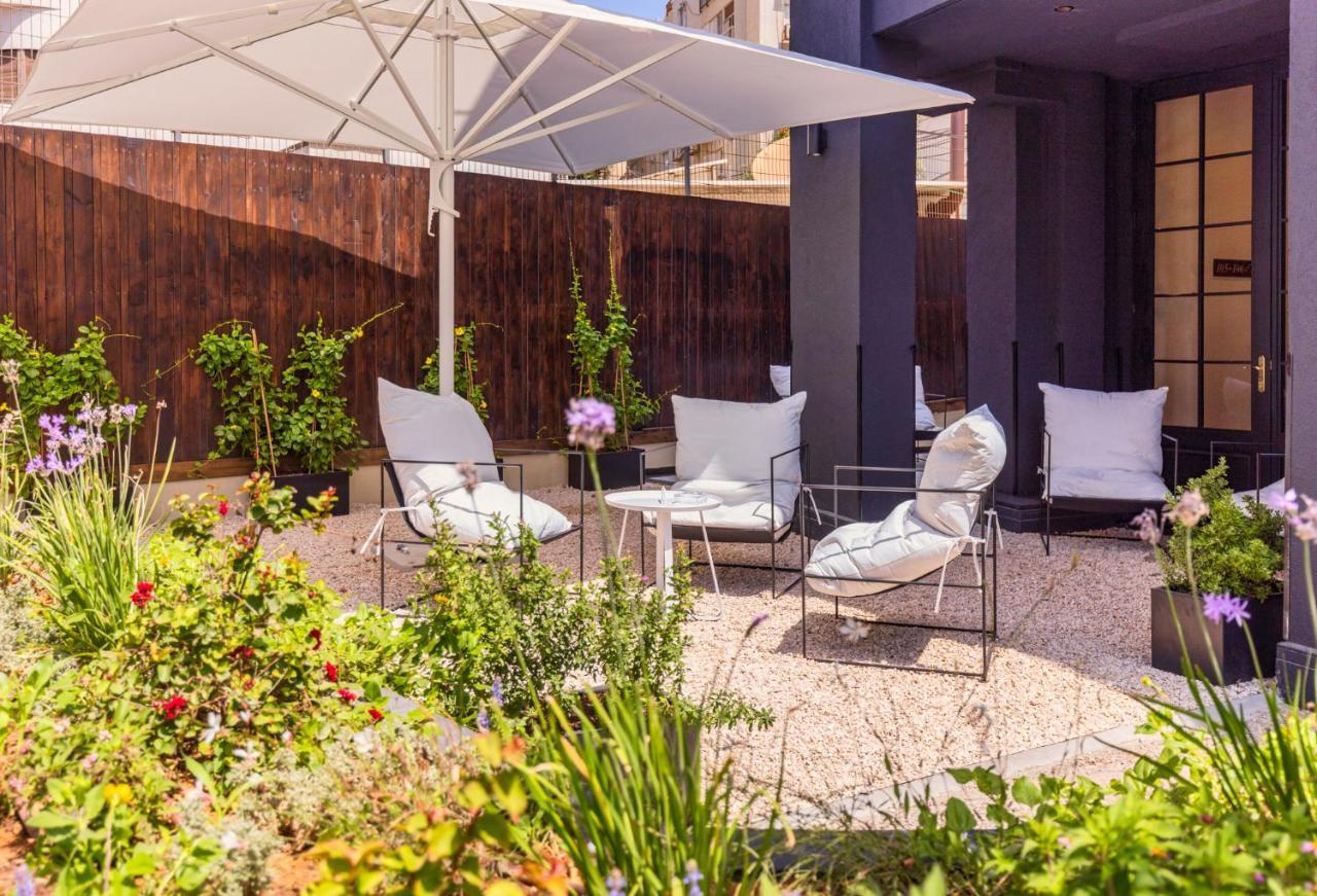 Villa Brown Tel-Aviv, A Member Of Brown Hotels Εξωτερικό φωτογραφία