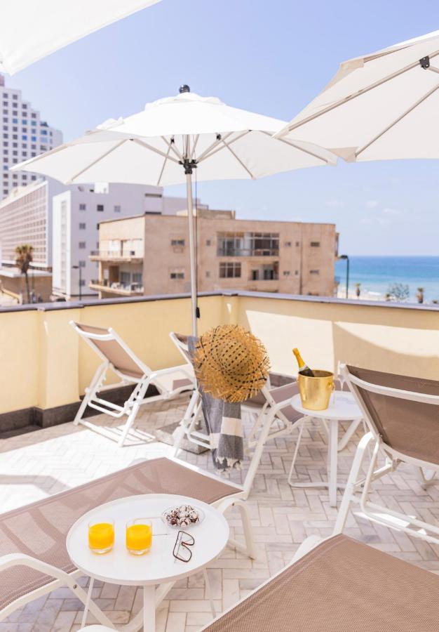 Villa Brown Tel-Aviv, A Member Of Brown Hotels Εξωτερικό φωτογραφία