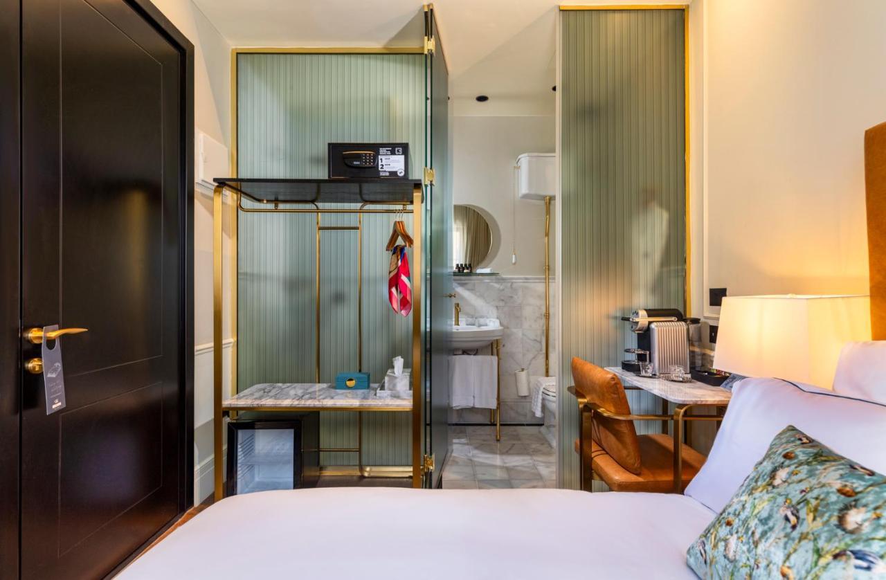 Villa Brown Tel-Aviv, A Member Of Brown Hotels Εξωτερικό φωτογραφία