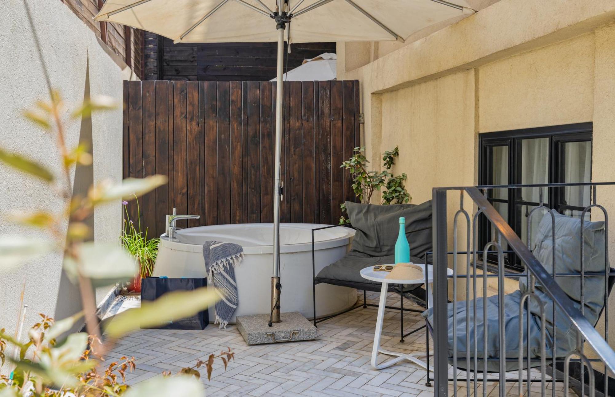 Villa Brown Tel-Aviv, A Member Of Brown Hotels Εξωτερικό φωτογραφία