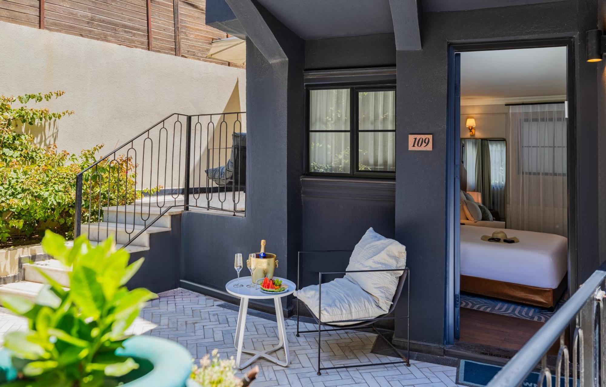 Villa Brown Tel-Aviv, A Member Of Brown Hotels Εξωτερικό φωτογραφία